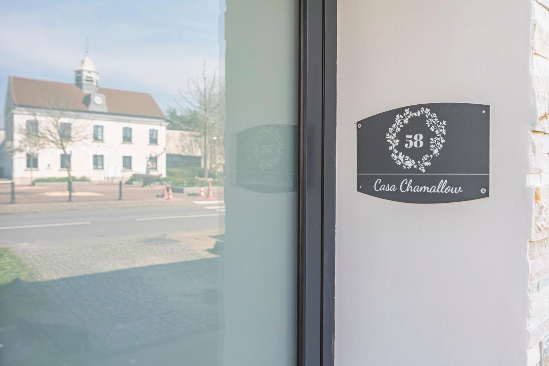 Casa Chamallow Bailly-Romainvilliers Exterior foto